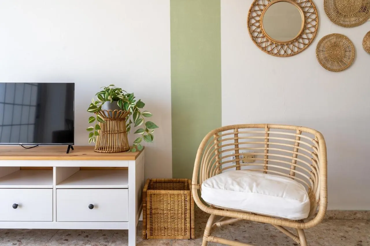 Blossom 1-Bedroom Apartment In Larnaca Cipro